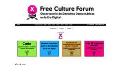 Desktop Screenshot of fcforum.net